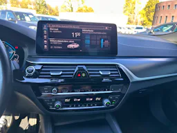 BMW Série 5 (G30) 530EA XDRIVE 292CH M SPORT STEPTRONIC/ ENTRETIEN COMPLET BMW occasion - Photo 17
