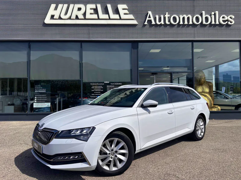 Skoda Superb 1.4 TSI PHEV 218CH STYLE DSG6 occasion