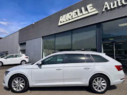 Skoda Superb  1.4 TSI PHEV 218CH STYLE DSG6 occasion - Photo 2