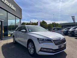 Skoda Superb 1.4 TSI PHEV 218CH STYLE DSG6 occasion - Photo 7