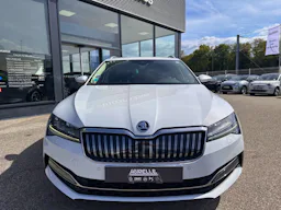 Skoda Superb 1.4 TSI PHEV 218CH STYLE DSG6 occasion - Photo 8