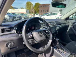 Skoda Superb 1.4 TSI PHEV 218CH STYLE DSG6 occasion - Photo 9