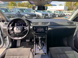 Skoda Superb 1.4 TSI PHEV 218CH STYLE DSG6 occasion - Photo 12