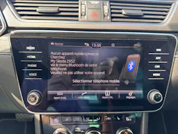 Skoda Superb  1.4 TSI PHEV 218CH STYLE DSG6 occasion - Photo 18