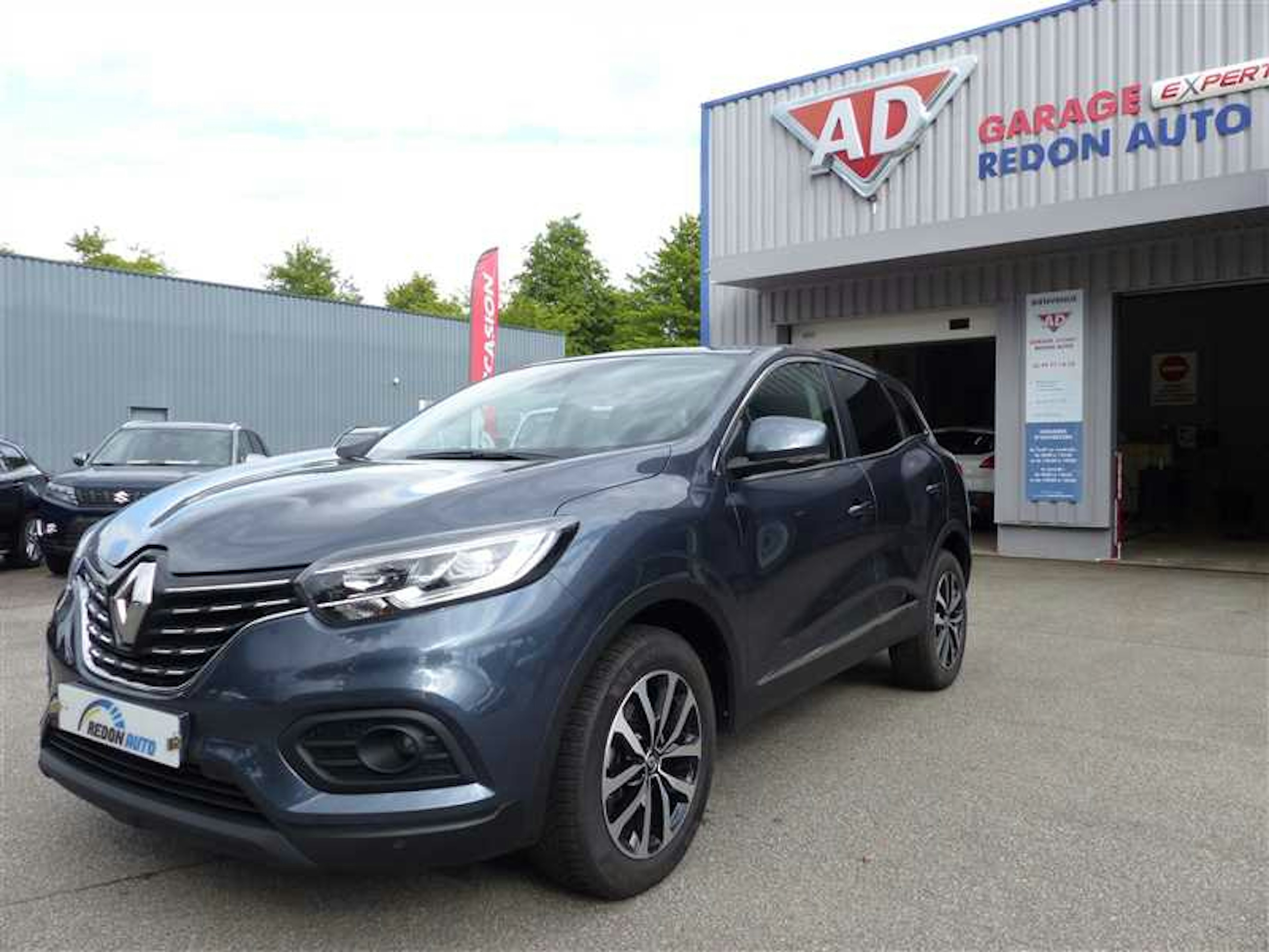 Renault Kadjar EVOLUTION 1.3 TCE 140 CH occasion