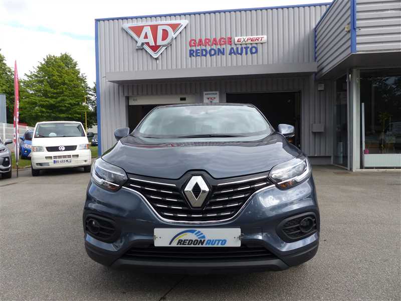 Renault Kadjar  EVOLUTION 1.3 TCE 140 CH occasion - Photo 2