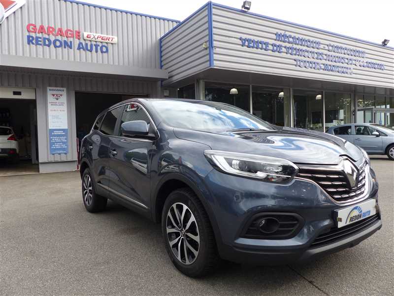 Renault Kadjar  EVOLUTION 1.3 TCE 140 CH occasion - Photo 3