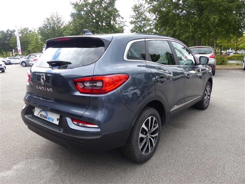 Renault Kadjar  EVOLUTION 1.3 TCE 140 CH occasion - Photo 4