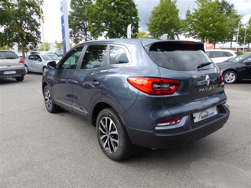 Renault Kadjar  EVOLUTION 1.3 TCE 140 CH occasion - Photo 6