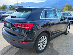 Audi Q3 35 TDI 150CH DESIGN S TRONIC 7 occasion - Photo 5