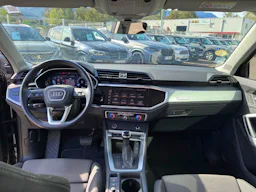 Audi Q3  35 TDI 150CH DESIGN S TRONIC 7 occasion - Photo 11