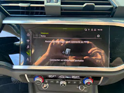 Audi Q3  35 TDI 150CH DESIGN S TRONIC 7 occasion - Photo 16