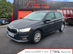 Skoda Fabia  1.0 MPI 65 ch BVM5 Ambition occasion - Photo 1