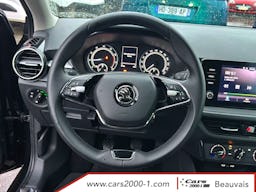 Skoda Fabia  1.0 MPI 65 ch BVM5 Ambition occasion - Photo 14