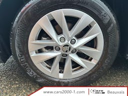 Skoda Fabia  1.0 MPI 65 ch BVM5 Ambition occasion - Photo 15