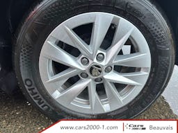 Skoda Fabia  1.0 MPI 65 ch BVM5 Ambition occasion - Photo 16