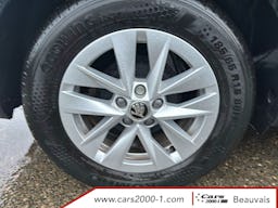 Skoda Fabia  1.0 MPI 65 ch BVM5 Ambition occasion - Photo 17