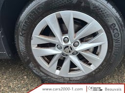 Skoda Fabia  1.0 MPI 65 ch BVM5 Ambition occasion - Photo 18