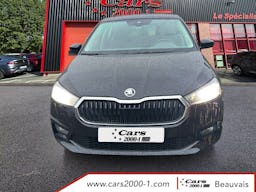 Skoda Fabia  1.0 MPI 65 ch BVM5 Ambition occasion - Photo 2