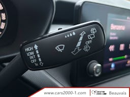 Skoda Fabia  1.0 MPI 65 ch BVM5 Ambition occasion - Photo 21