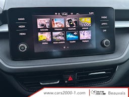 Skoda Fabia  1.0 MPI 65 ch BVM5 Ambition occasion - Photo 25