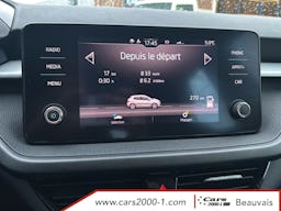 Skoda Fabia 1.0 MPI 65 ch BVM5 Ambition occasion - Photo 26