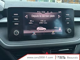 Skoda Fabia  1.0 MPI 65 ch BVM5 Ambition occasion - Photo 28