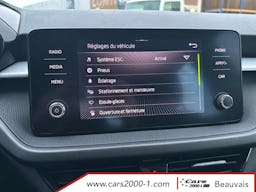 Skoda Fabia  1.0 MPI 65 ch BVM5 Ambition occasion - Photo 29