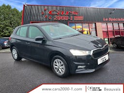 Skoda Fabia 1.0 MPI 65 ch BVM5 Ambition occasion - Photo 3