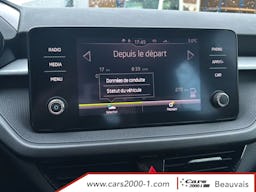 Skoda Fabia 1.0 MPI 65 ch BVM5 Ambition occasion - Photo 30