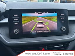 Skoda Fabia  1.0 MPI 65 ch BVM5 Ambition occasion - Photo 33