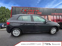 Skoda Fabia 1.0 MPI 65 ch BVM5 Ambition occasion - Photo 4