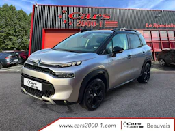 Citroën C3 Aircross PureTech 110 S&S BVM6 Max occasion - Photo 1
