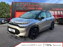 Citroën C3 Aircross  PureTech 110 S&S BVM6 Max occasion - Photo 1