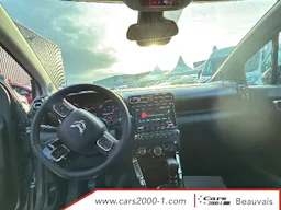 Citroën C3 Aircross PureTech 110 S&S BVM6 Max occasion - Photo 10