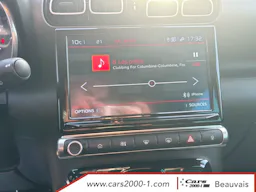 Citroën C3 Aircross  PureTech 110 S&S BVM6 Max occasion - Photo 11