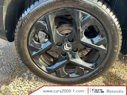 Citroën C3 Aircross  PureTech 110 S&S BVM6 Max occasion - Photo 17