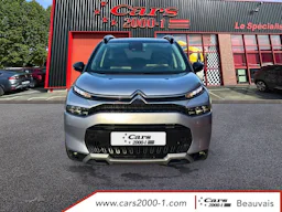 Citroën C3 Aircross  PureTech 110 S&S BVM6 Max occasion - Photo 2