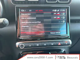 Citroën C3 Aircross  PureTech 110 S&S BVM6 Max occasion - Photo 29