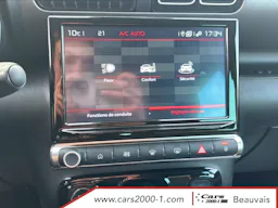 Citroën C3 Aircross  PureTech 110 S&S BVM6 Max occasion - Photo 30