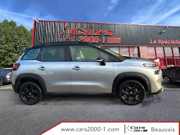 Citroën C3 Aircross  PureTech 110 S&S BVM6 Max occasion - Photo 4