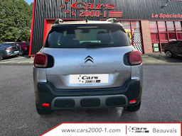 Citroën C3 Aircross  PureTech 110 S&S BVM6 Max occasion - Photo 5