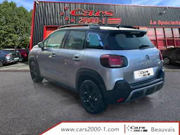 Citroën C3 Aircross PureTech 110 S&S BVM6 Max occasion - Photo 6