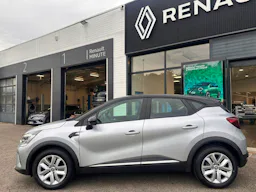 Renault Captur  1.5 BLUE DCI 115CH BUSINESS EDC occasion - Photo 2