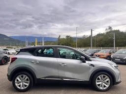 Renault Captur 1.5 BLUE DCI 115CH BUSINESS EDC occasion - Photo 6