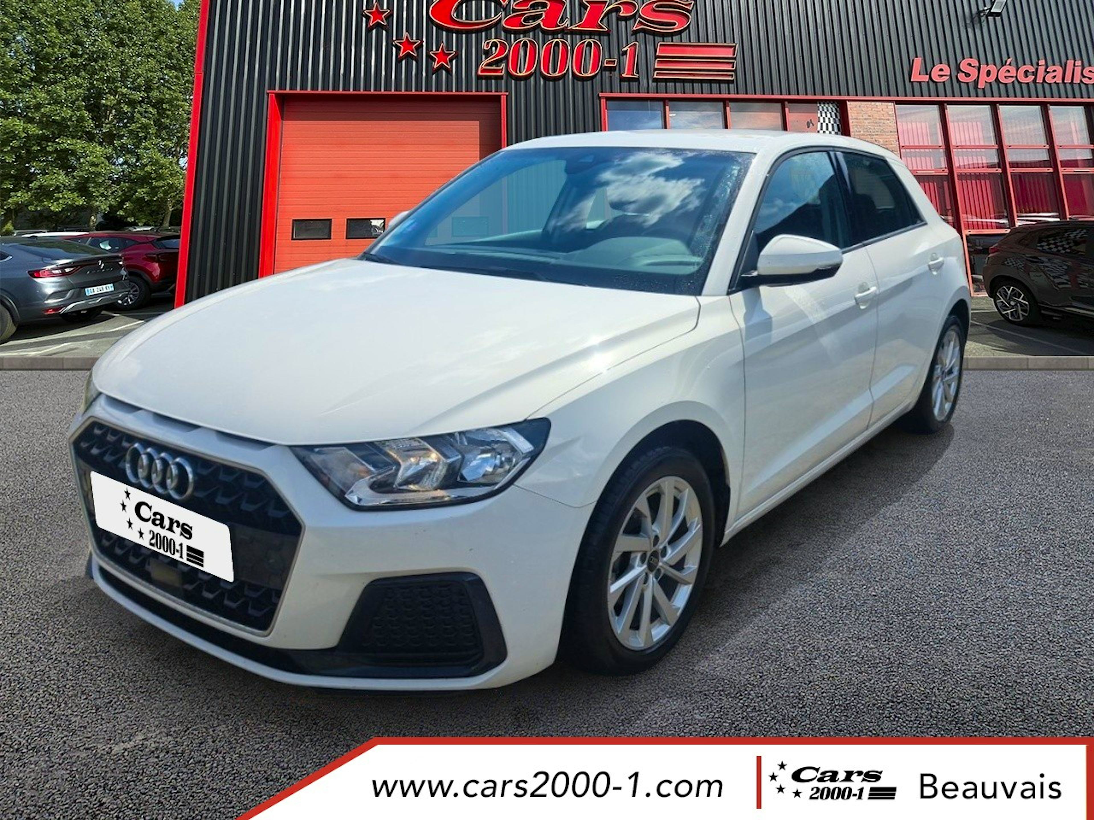 Audi A1 Sportback 25 TFSI 95 ch BVM5 Design occasion