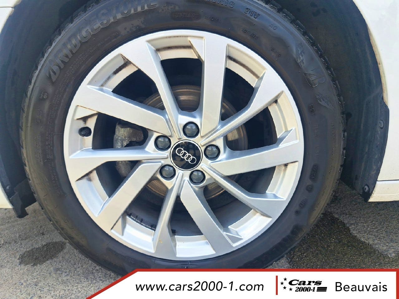 Audi A1 Sportback  25 TFSI 95 ch BVM5 Design occasion - Photo 15