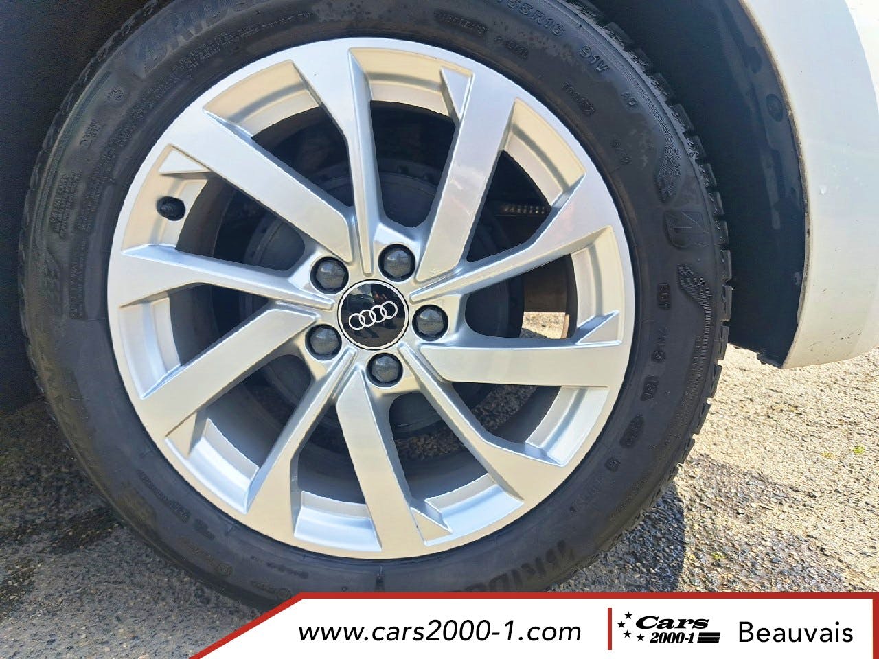 Audi A1 Sportback  25 TFSI 95 ch BVM5 Design occasion - Photo 16