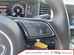 Audi A1 Sportback  25 TFSI 95 ch BVM5 Design occasion - Photo 22