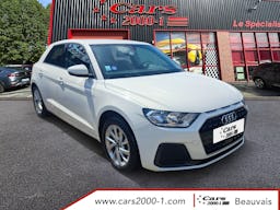 Audi A1 Sportback  25 TFSI 95 ch BVM5 Design occasion - Photo 3